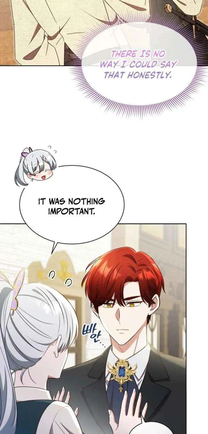 A Mouse Biting a Dragon’s Tail Chapter 92 - page 14
