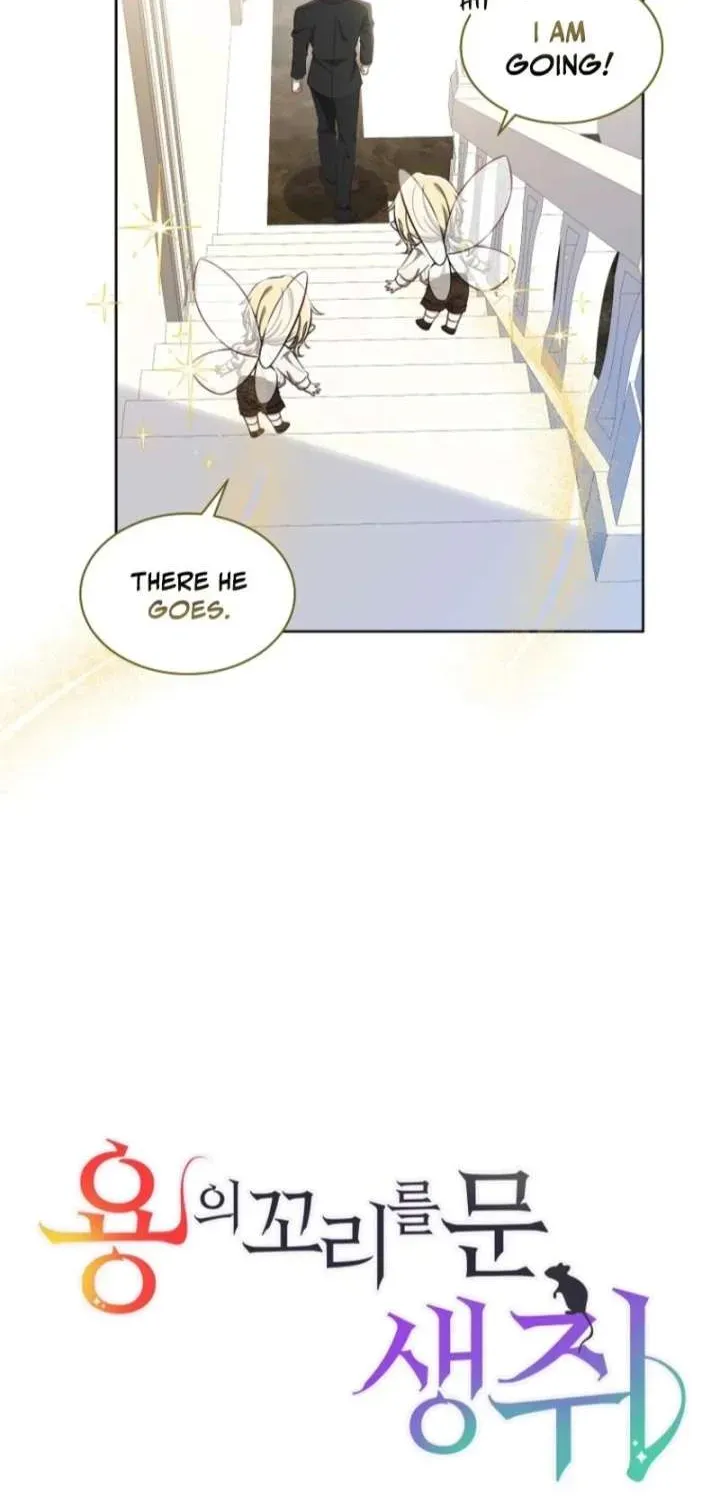 A Mouse Biting a Dragon’s Tail Chapter 92 - page 5