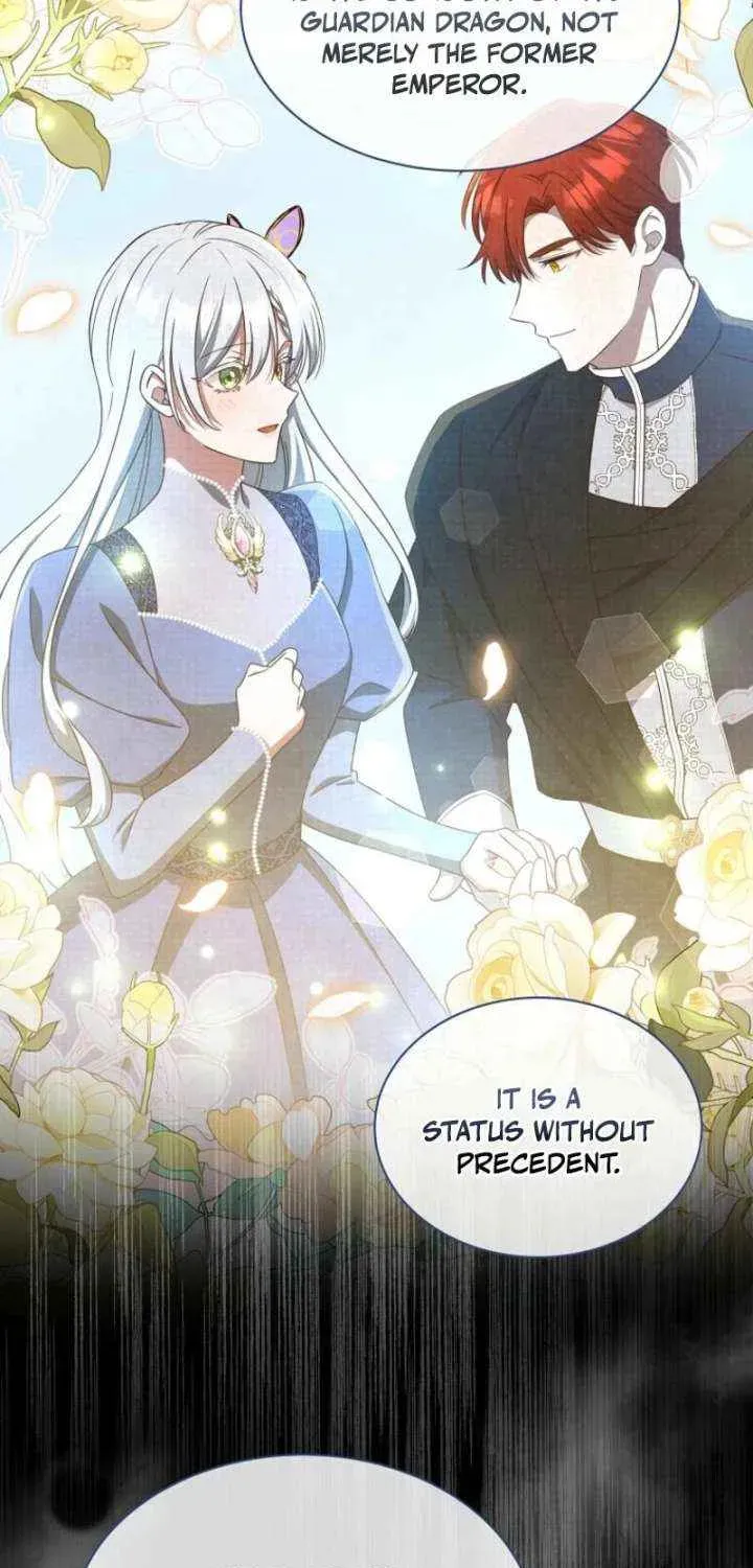 A Mouse Biting a Dragon’s Tail Chapter 92 - page 52