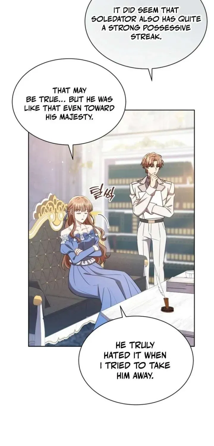 A Mouse Biting a Dragon’s Tail Chapter 92 - page 71