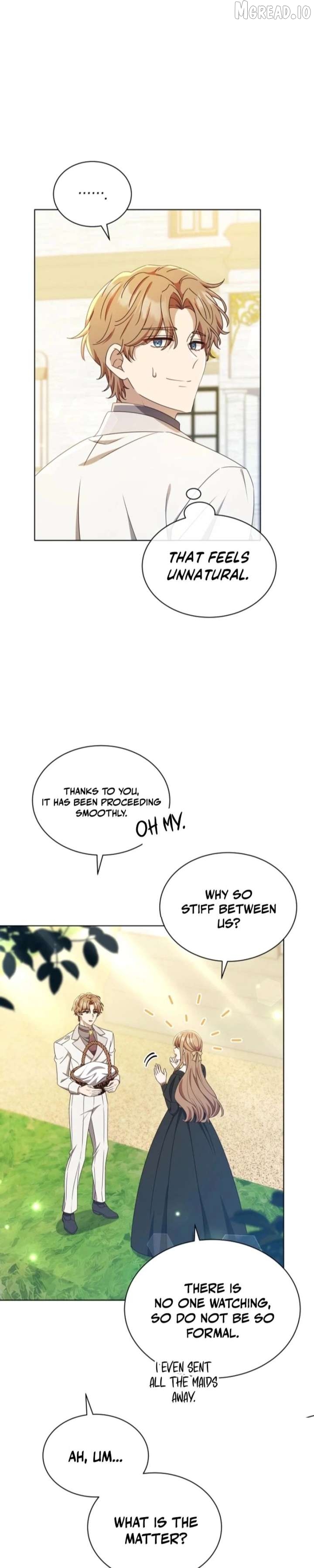 A Mouse Biting a Dragon’s Tail Chapter 90 - page 6