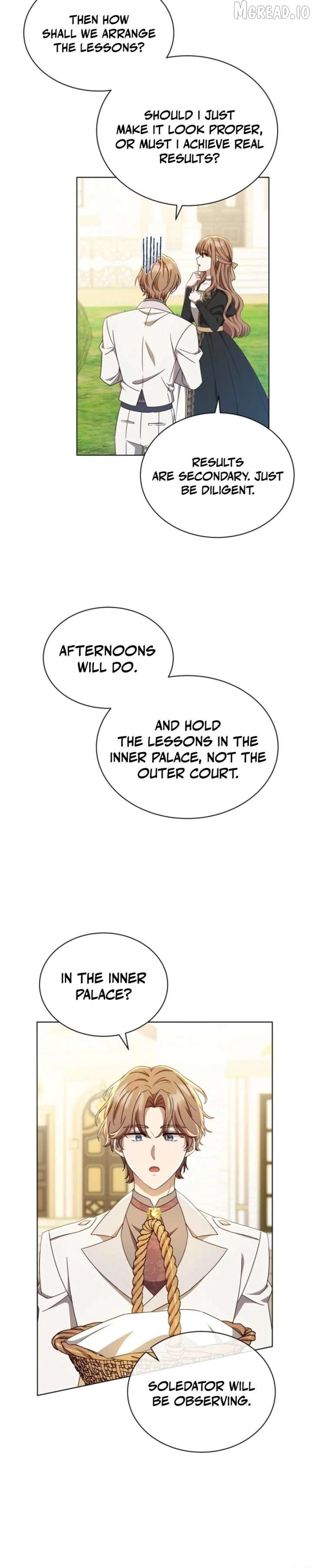 A Mouse Biting a Dragon’s Tail Chapter 90 - page 9