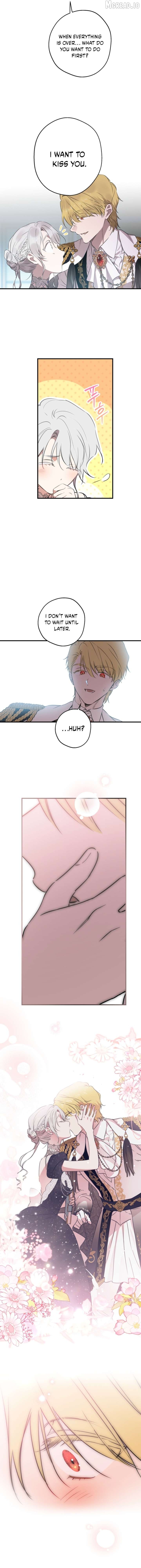 The Strongest Characters in the World are Obsessed With Me Chapter 162 - page 11