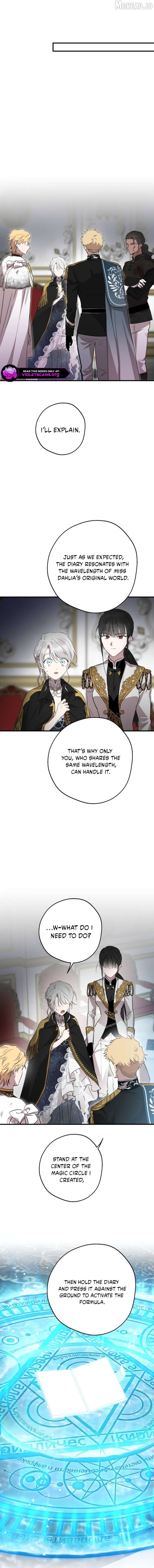 The Strongest Characters in the World are Obsessed With Me Chapter 162 - page 3