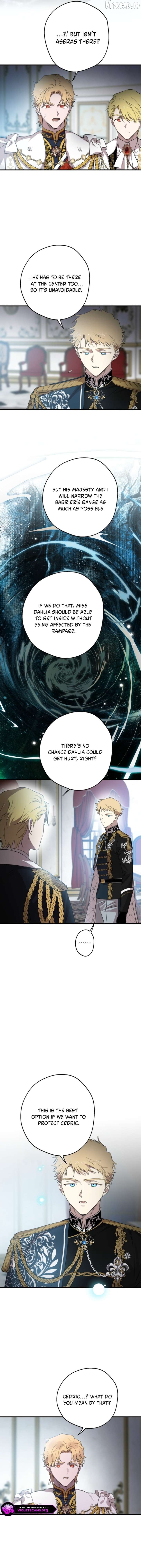 The Strongest Characters in the World are Obsessed With Me Chapter 162 - page 4