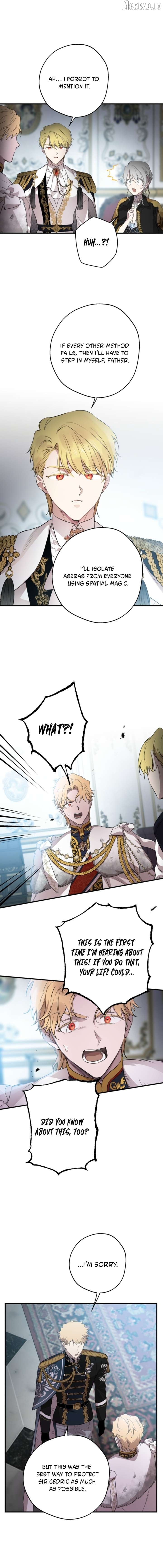 The Strongest Characters in the World are Obsessed With Me Chapter 162 - page 5