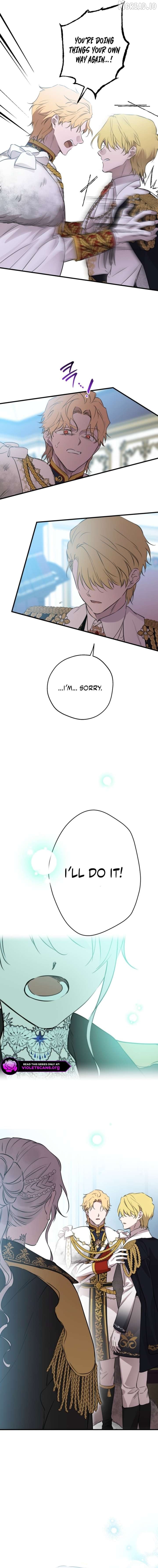 The Strongest Characters in the World are Obsessed With Me Chapter 162 - page 6