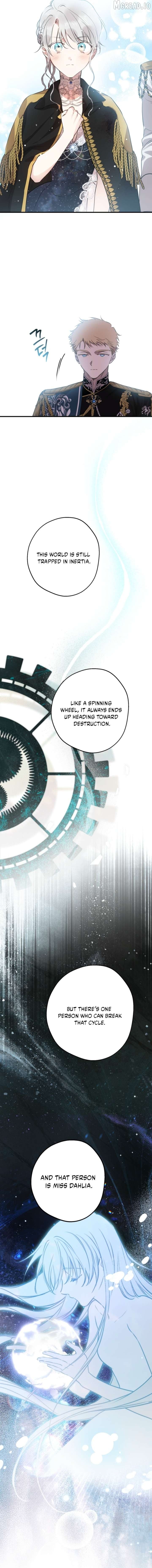 The Strongest Characters in the World are Obsessed With Me Chapter 162 - page 7