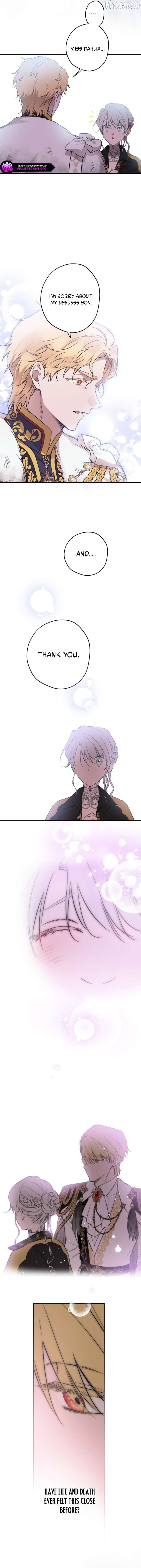The Strongest Characters in the World are Obsessed With Me Chapter 162 - page 8