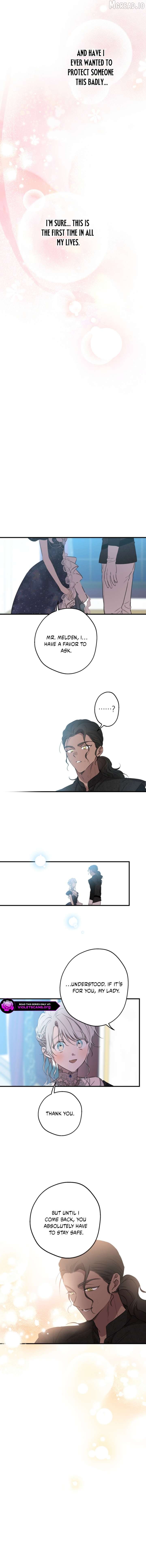 The Strongest Characters in the World are Obsessed With Me Chapter 162 - page 9