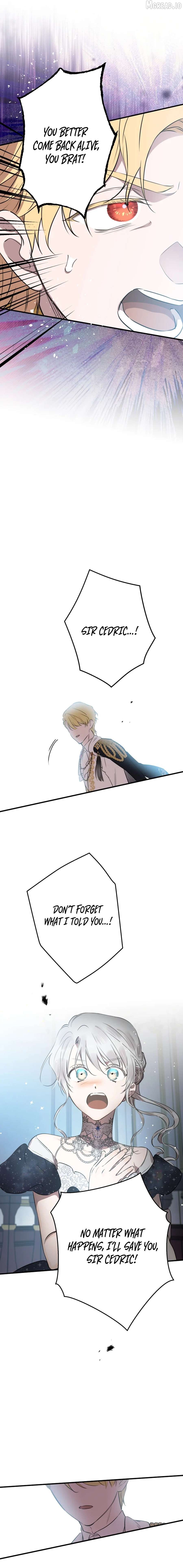 The Strongest Characters in the World are Obsessed With Me Chapter 163 - page 4
