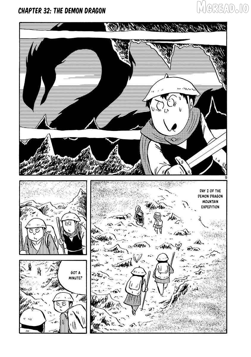 Isekai Mou Kaeritai Chapter 32 - page 2