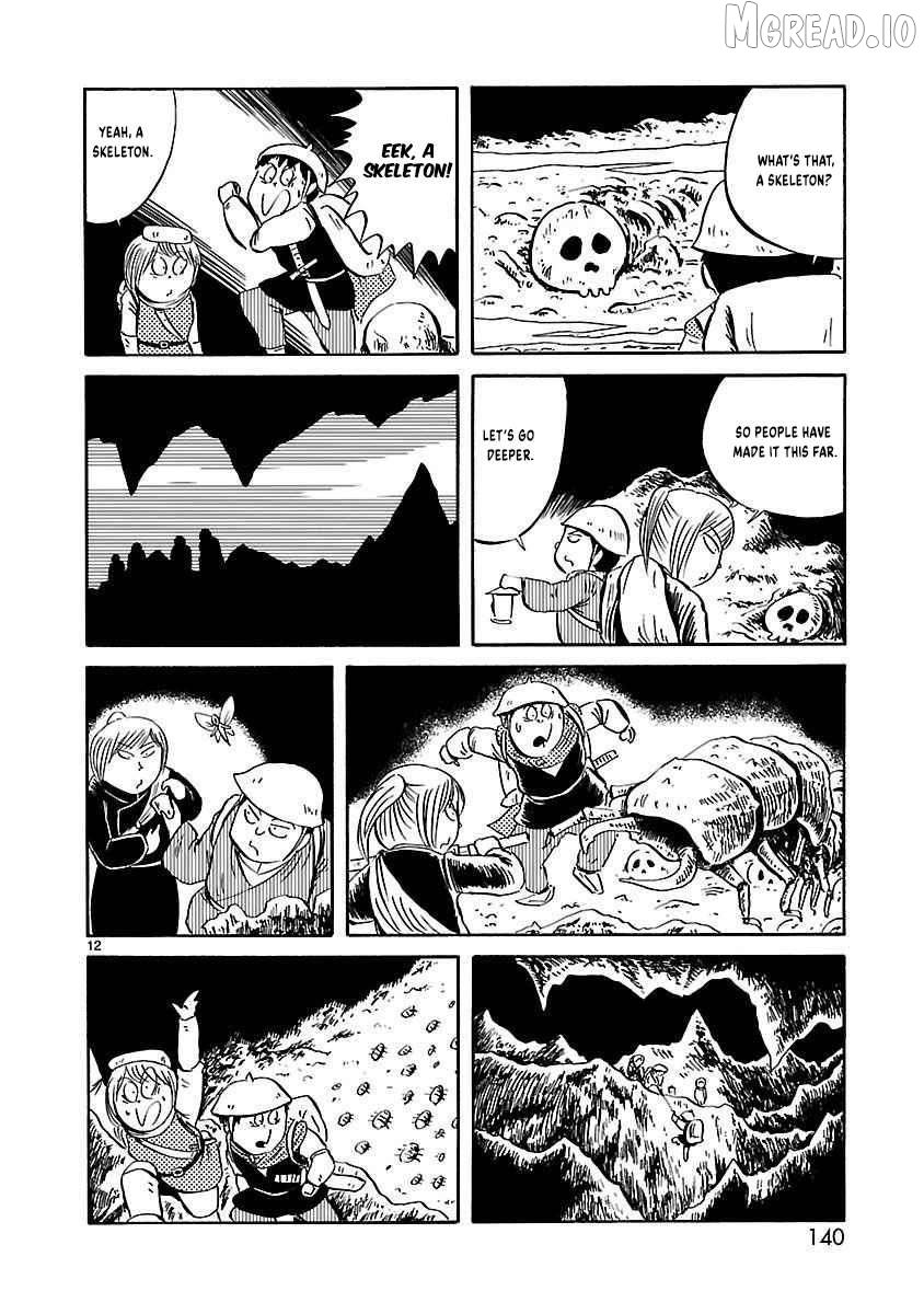 Isekai Mou Kaeritai Chapter 32 - page 5
