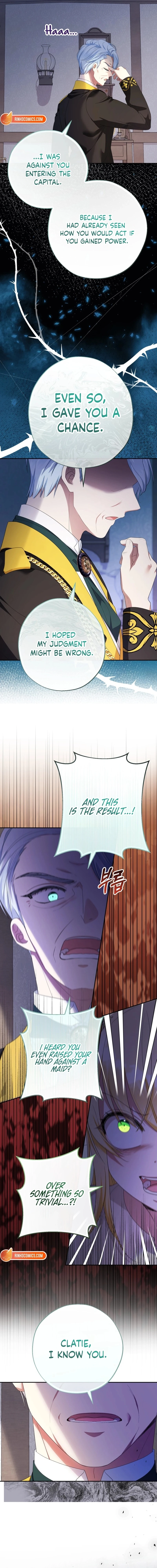 Lord Baby Runs A Romance Fantasy With Cash Chapter 113 - page 11