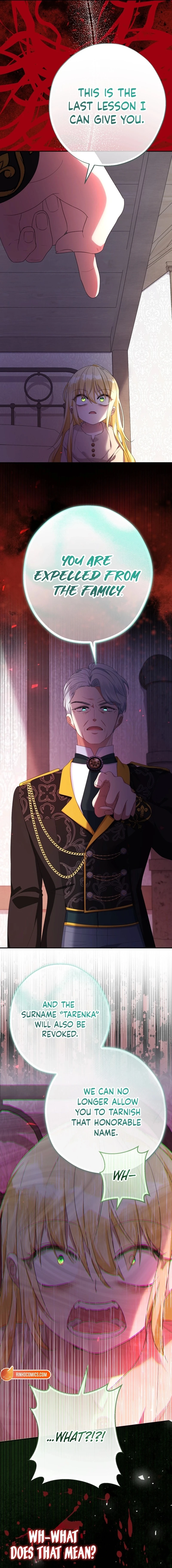 Lord Baby Runs A Romance Fantasy With Cash Chapter 113 - page 14