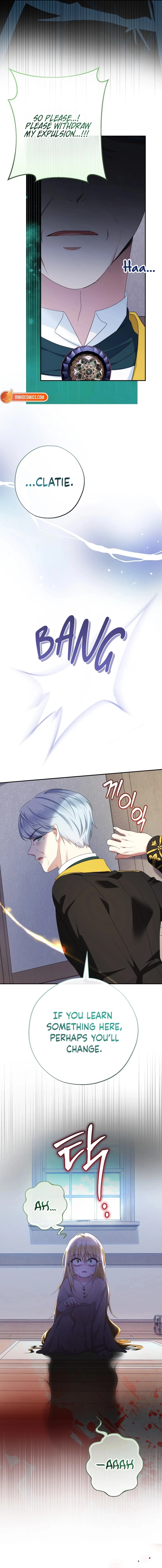 Lord Baby Runs A Romance Fantasy With Cash Chapter 113 - page 17