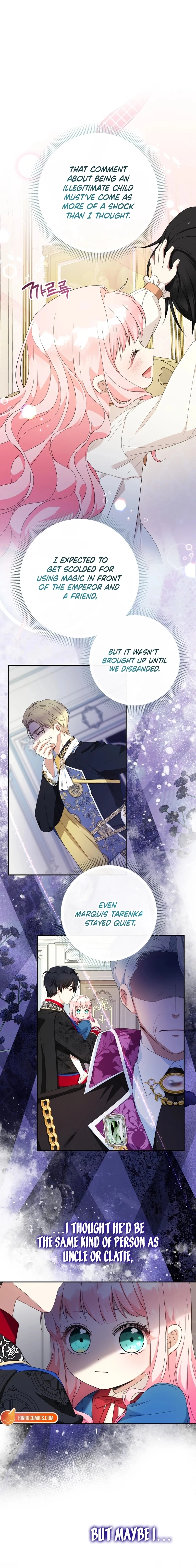 Lord Baby Runs A Romance Fantasy With Cash Chapter 113 - page 3