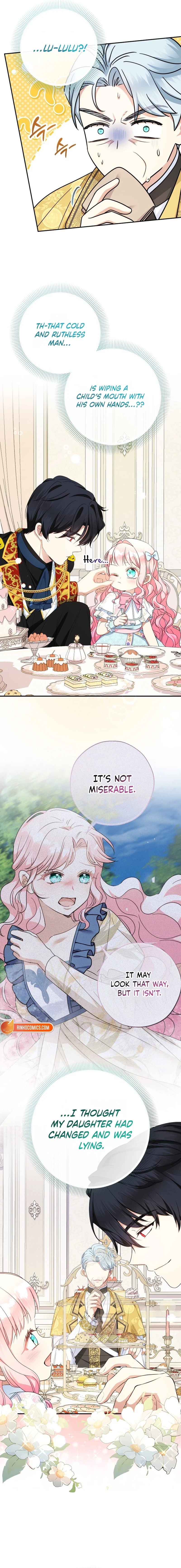 Lord Baby Runs A Romance Fantasy With Cash Chapter 114 - page 10