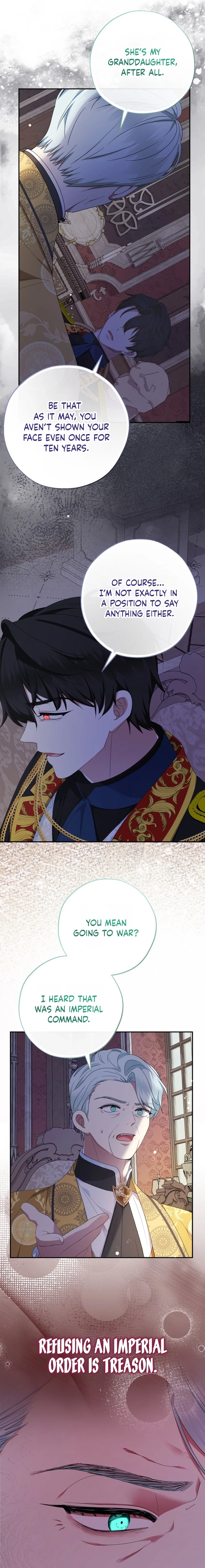 Lord Baby Runs A Romance Fantasy With Cash Chapter 114 - page 13