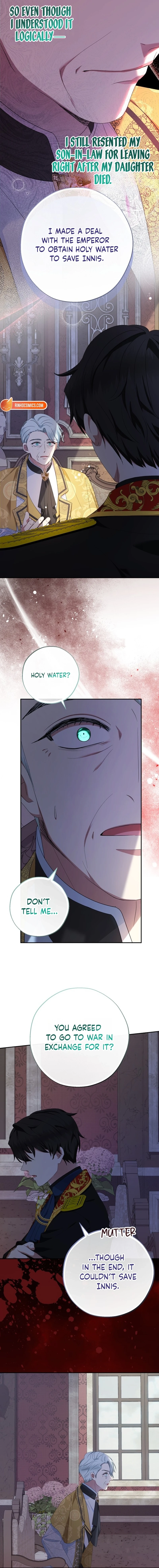 Lord Baby Runs A Romance Fantasy With Cash Chapter 114 - page 14