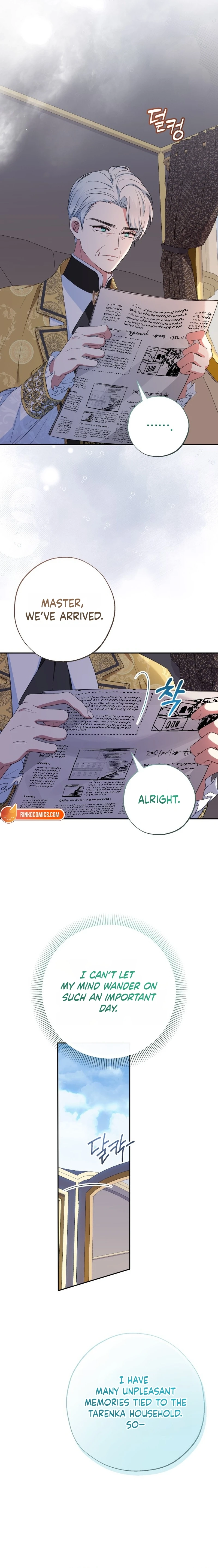 Lord Baby Runs A Romance Fantasy With Cash Chapter 114 - page 4