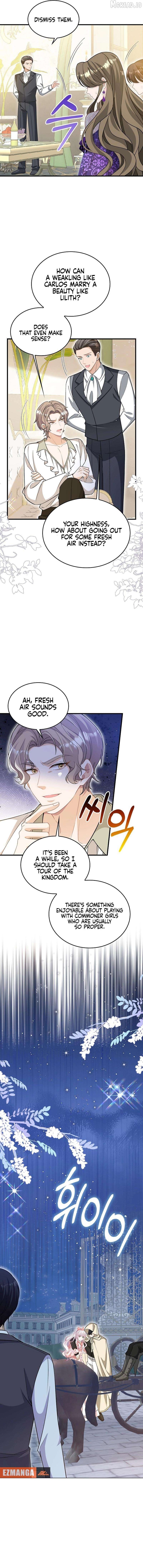 A Thousand Ways For Her to Take Revenge Chapter 37 - page 3