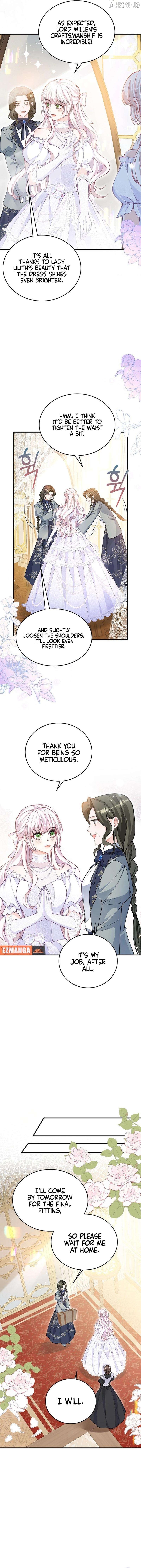 A Thousand Ways For Her to Take Revenge Chapter 39 - page 4