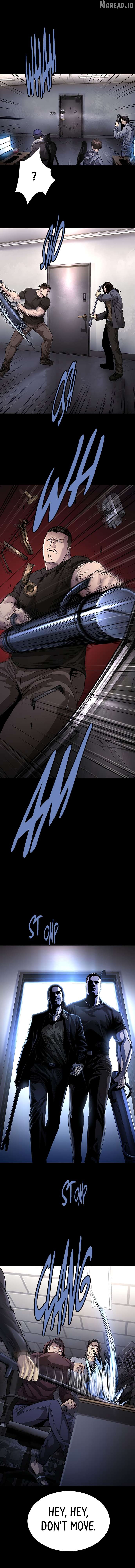 Vigilante Part 2 Chapter 49 - page 10