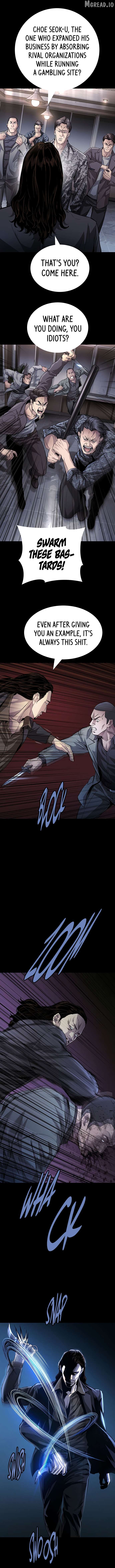 Vigilante Part 2 Chapter 49 - page 12