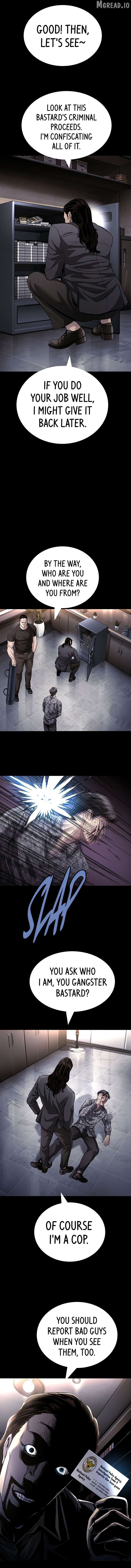 Vigilante Part 2 Chapter 49 - page 15