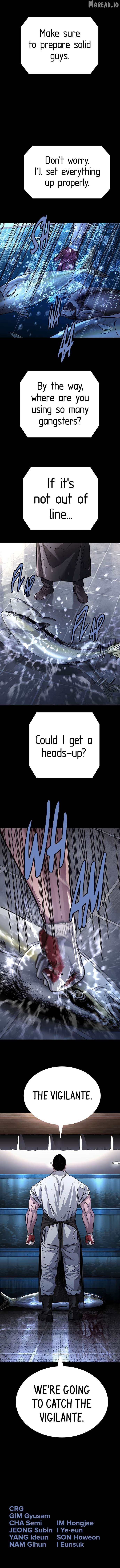 Vigilante Part 2 Chapter 49 - page 17