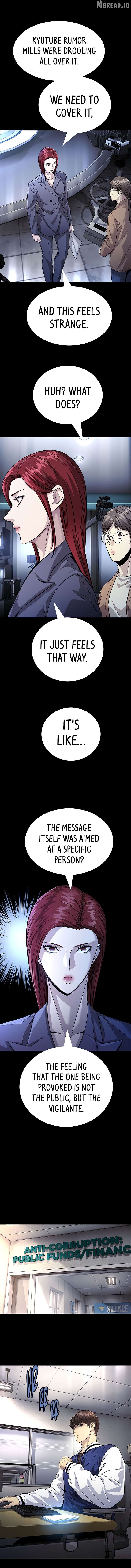 Vigilante Part 2 Chapter 49 - page 5