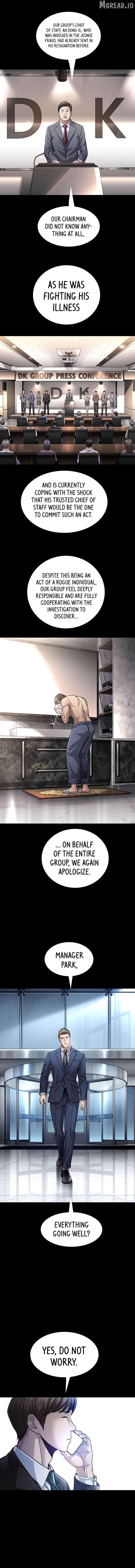 Vigilante Part 2 Chapter 50 - page 1