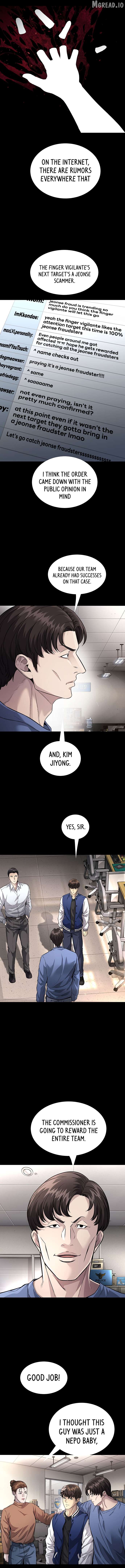 Vigilante Part 2 Chapter 50 - page 9