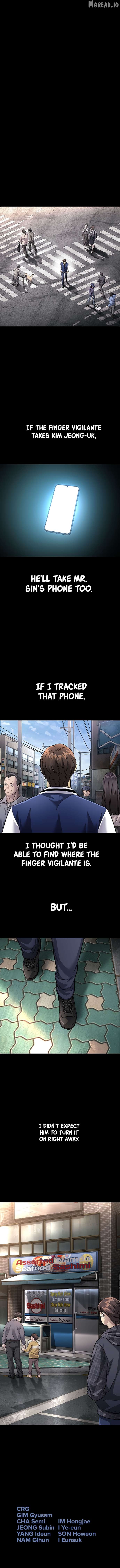 Vigilante Part 2 Chapter 51 - page 15