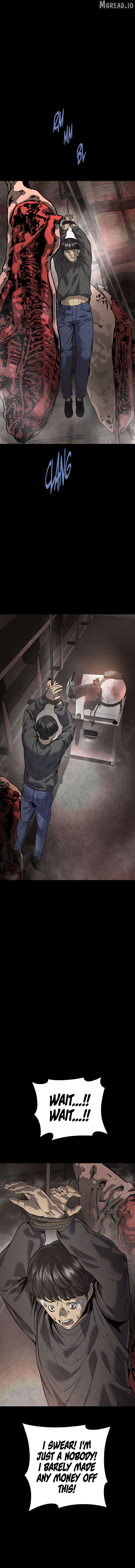 Vigilante Part 2 Chapter 54 - page 2
