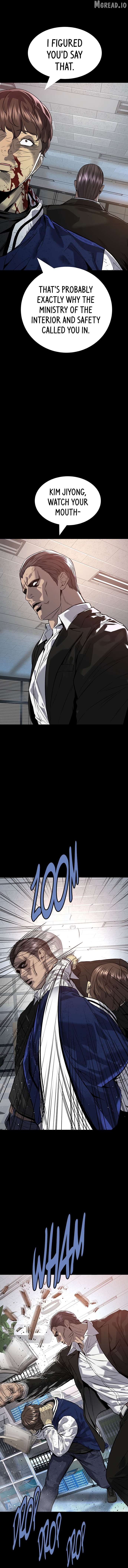 Vigilante Part 2 Chapter 55 - page 7