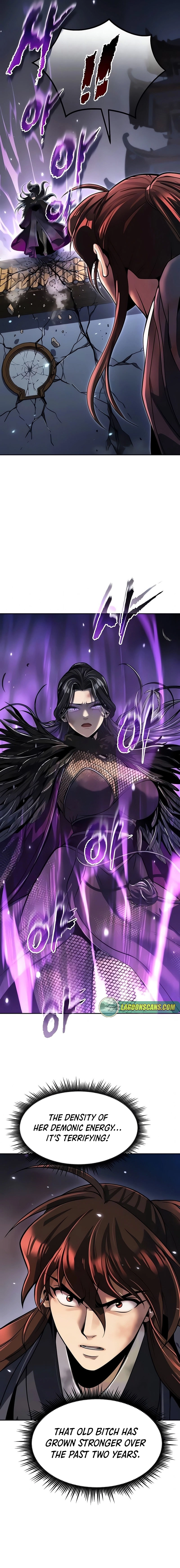 Chronicles of the Demon Faction Chapter 169 - page 12