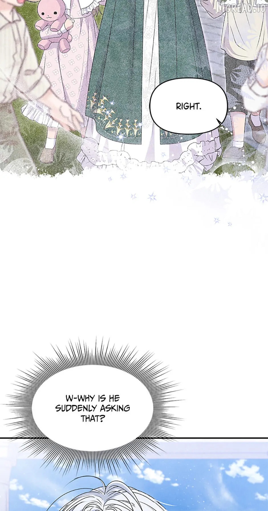 Materialistic Princess Chapter 75 - page 29