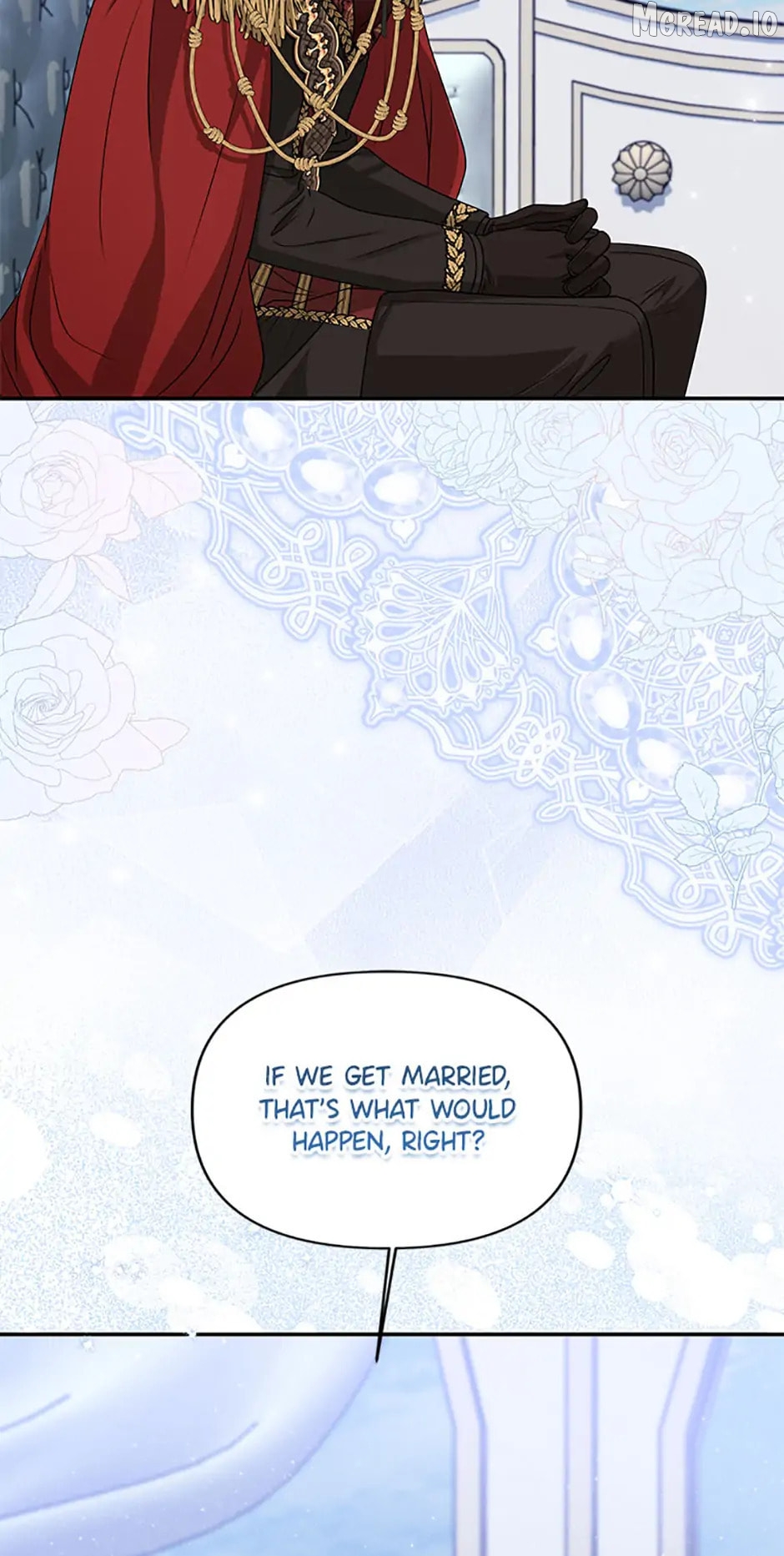 Materialistic Princess Chapter 75 - page 71