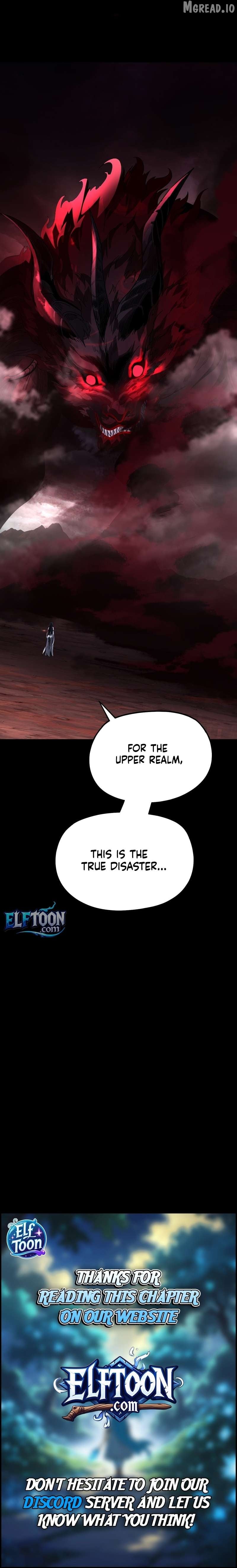 Me, The Heavenly Destined Villain Chapter 328 - page 7