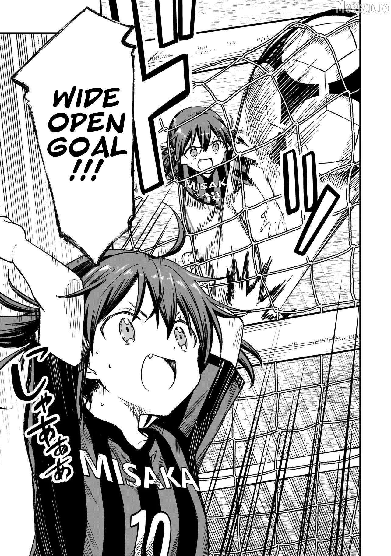 Haru no Resista Chapter 15.1 - page 21