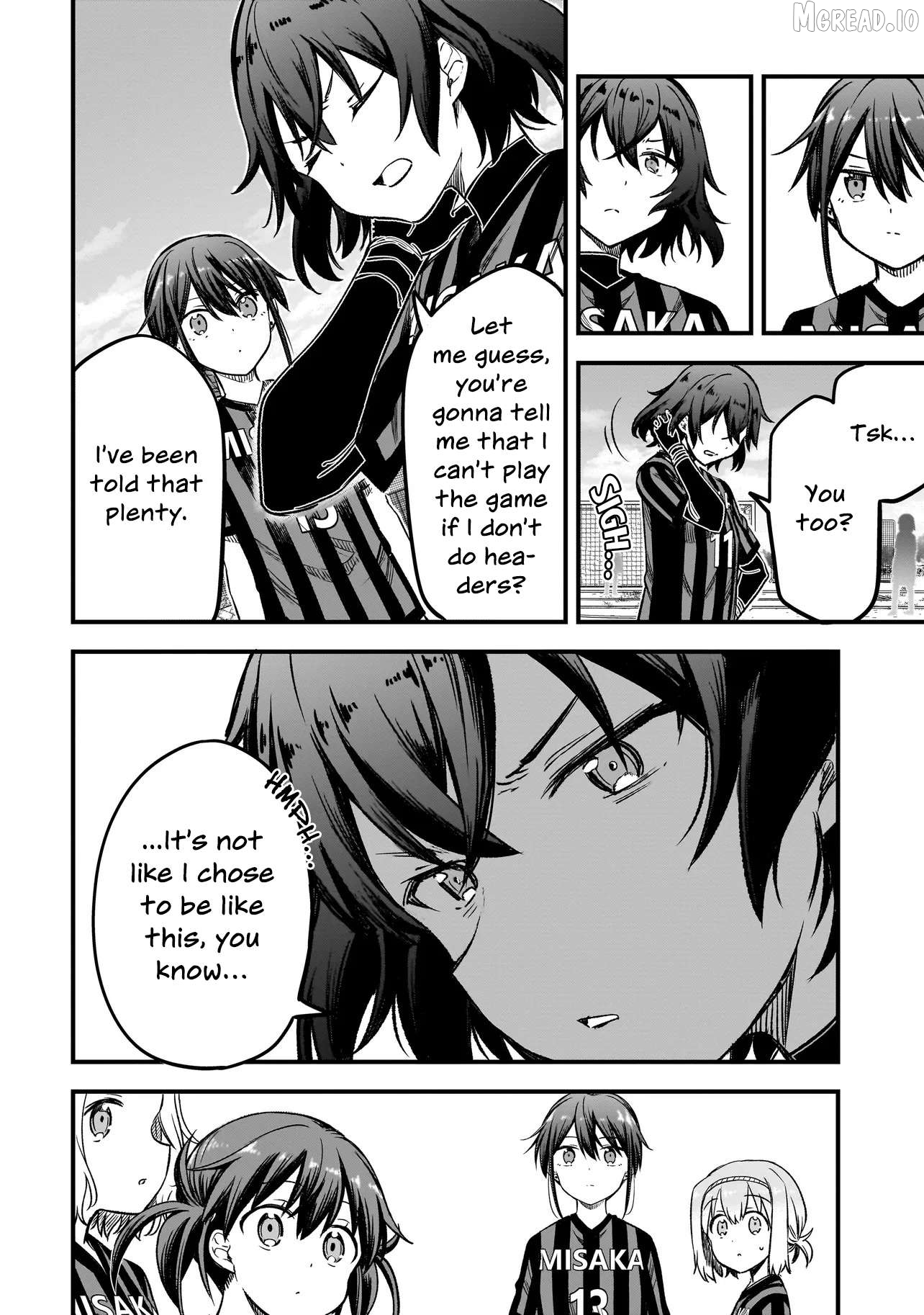 Haru no Resista Chapter 15.1 - page 6