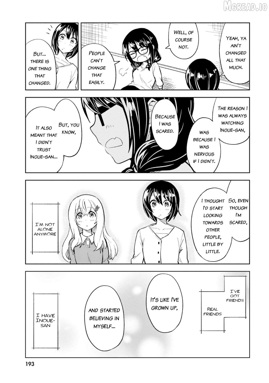 Living Alone, Got Fever, Fall in Love Chapter 19 - page 3