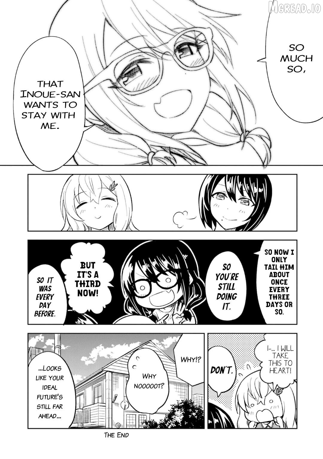 Living Alone, Got Fever, Fall in Love Chapter 19 - page 4