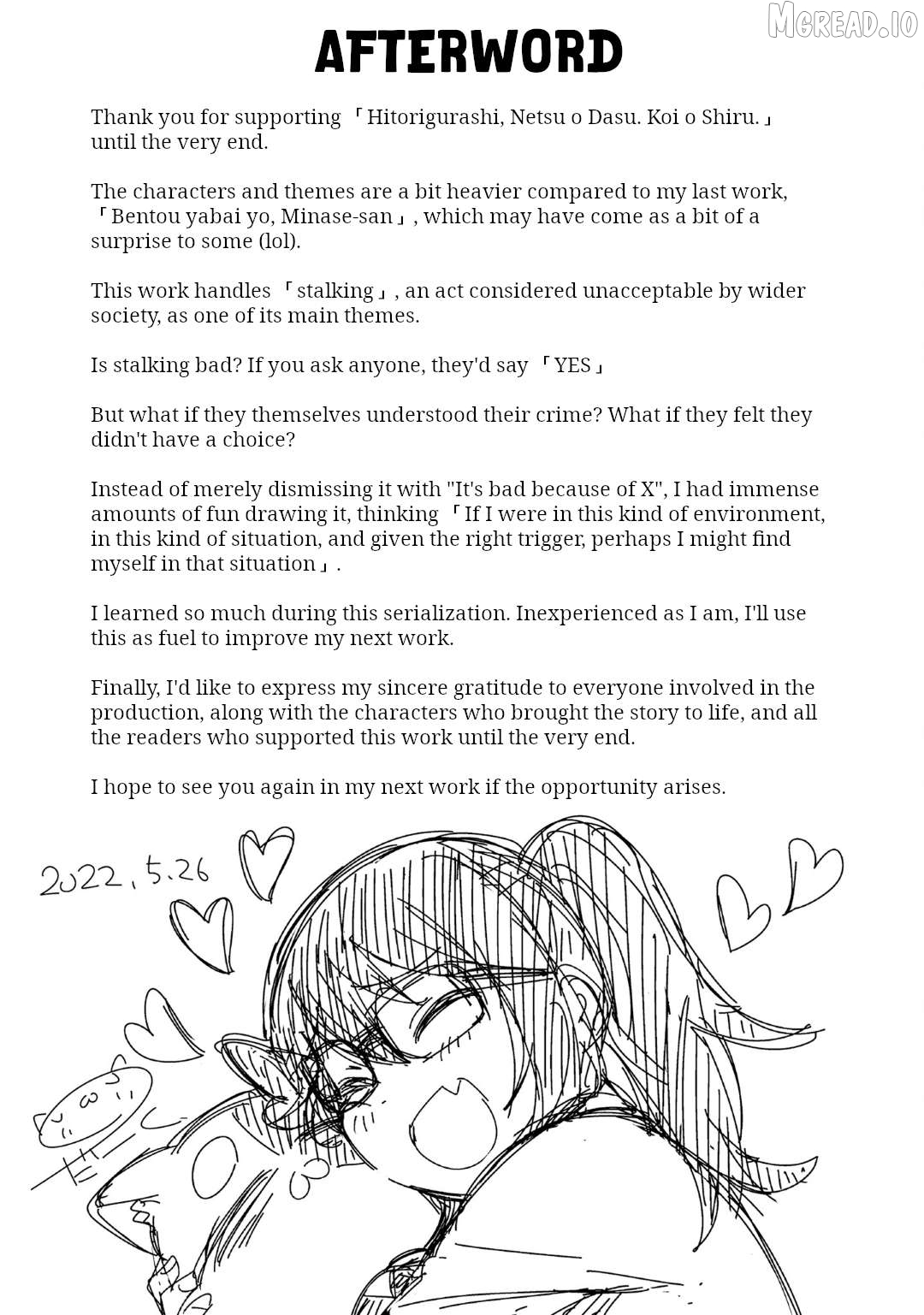 Living Alone, Got Fever, Fall in Love Chapter 19 - page 5