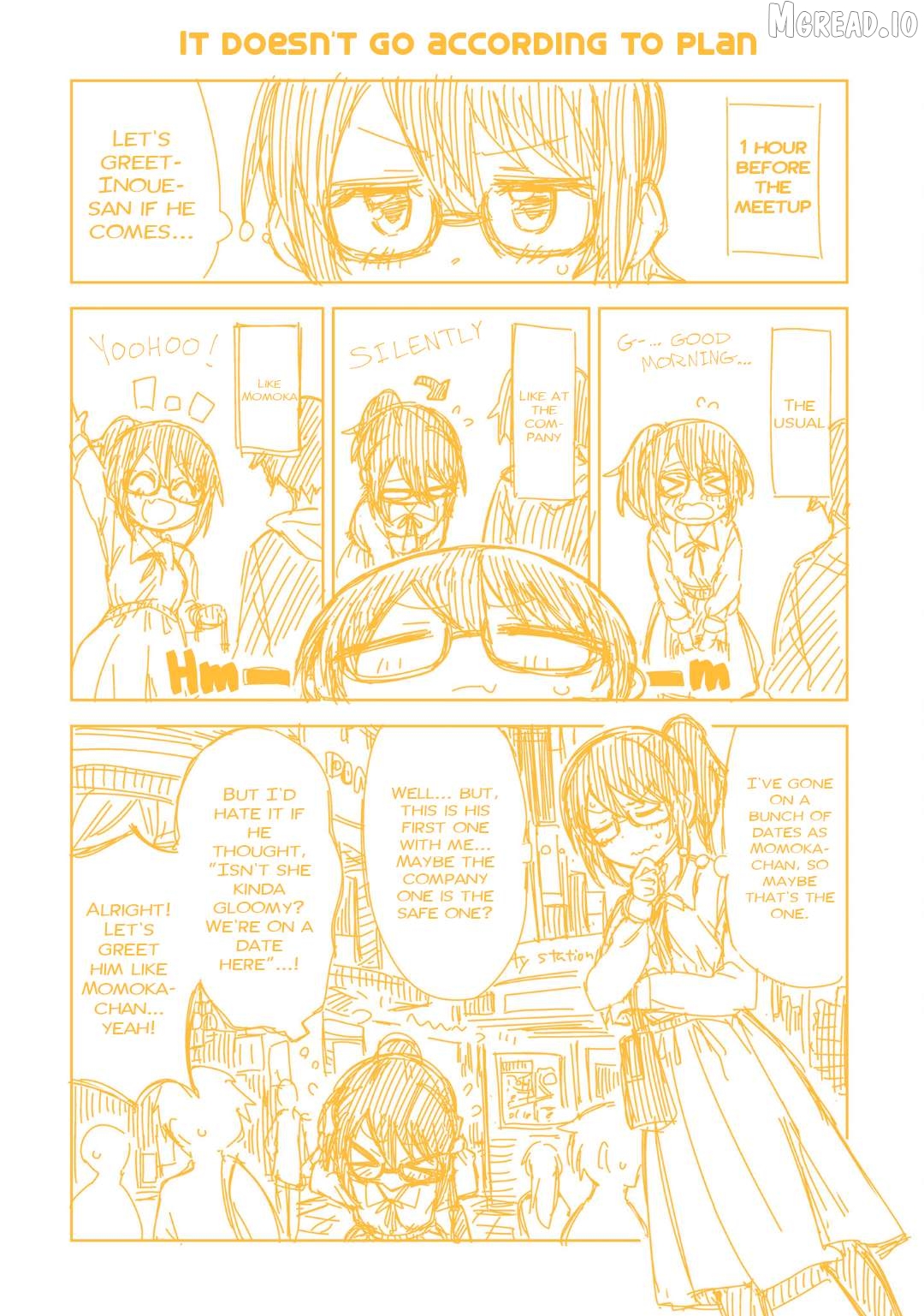 Living Alone, Got Fever, Fall in Love Chapter 19 - page 8