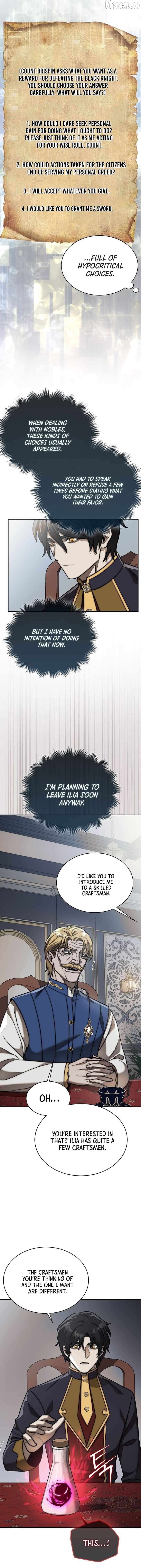 The 31st Piece Turns the Tables Chapter 115 - page 5