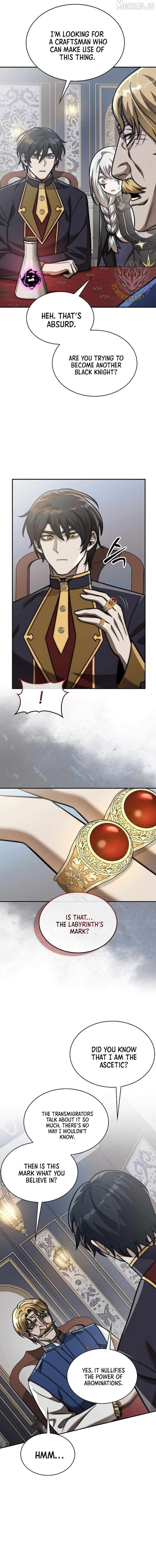 The 31st Piece Turns the Tables Chapter 115 - page 7