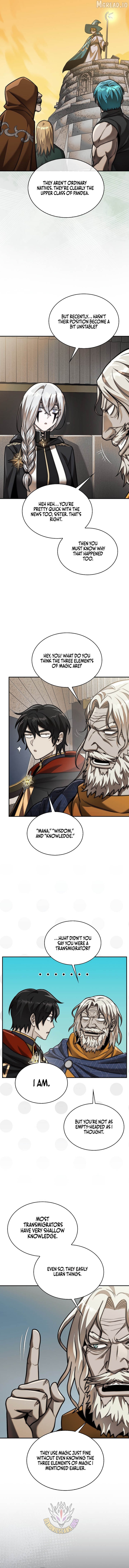 The 31st Piece Turns the Tables Chapter 116 - page 10